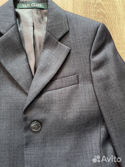 Школьный форма 122 van cliff