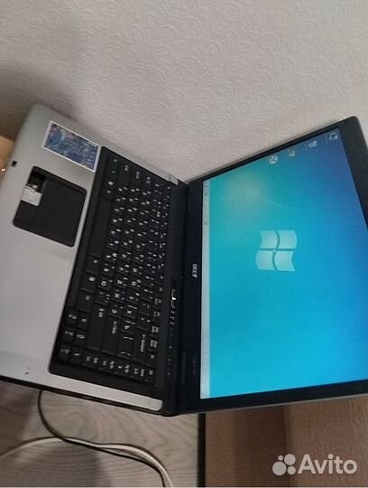 Ноутбук Aser Aspire 5100