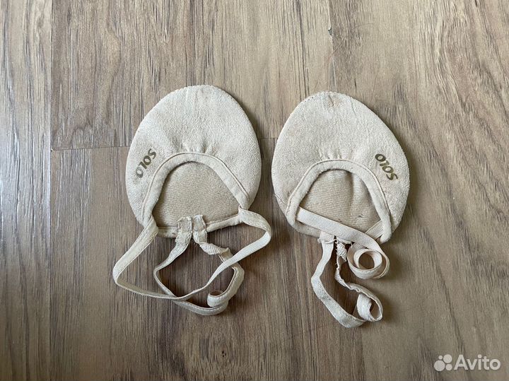 Получешки solo 36-37 М текстильные