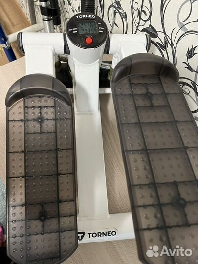 Тренажер степпер torneo