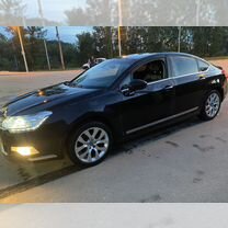 Citroen C5 2.0 AT, 2008, 310 000 км, с пробегом, цена 400 000 руб.