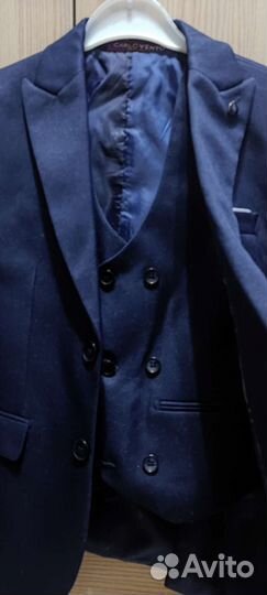 Школьный костюм для мальчика