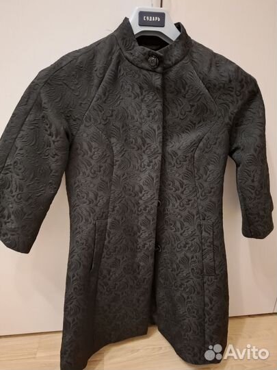 Легкое пальто La Reine Blanche