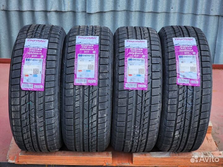 Tourador Winter Pro TSU2 205/55 R16 91T