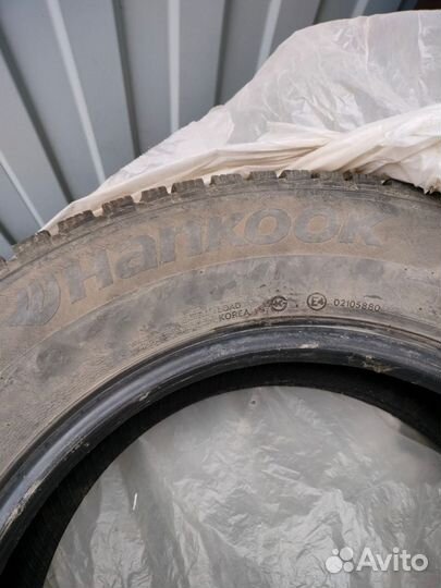 Hankook Winter I'Pike 215/65 R16