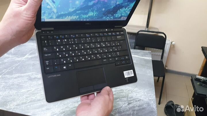 Ноутбук Dell (12.5