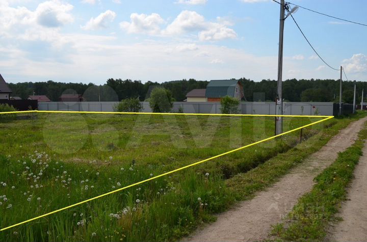 Участок 5,3 сот. (ИЖС)