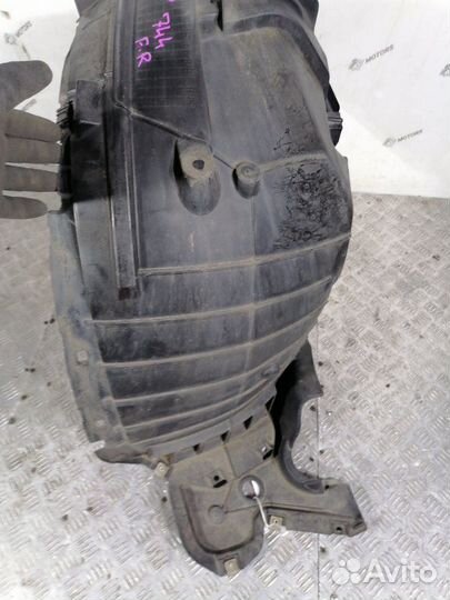 Подкрылок передний правый Nissan X-Trail NT32