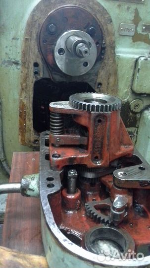 Ремонт станков