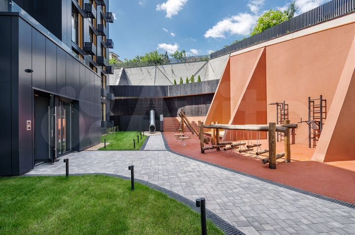 3-к. квартира, 115,7 м², 3/5 эт.