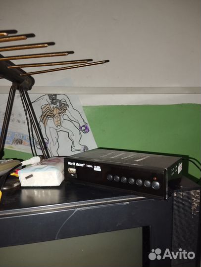 Телевизор бу