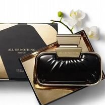 Новые духи oriflame all or nothing