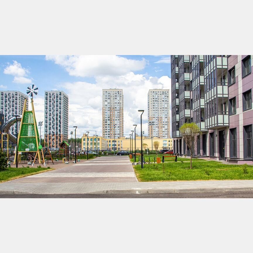 2-к. квартира, 74,5 м², 20/25 эт.