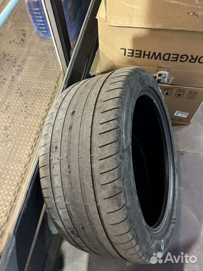 Goodyear Club 275/40 R18 19B