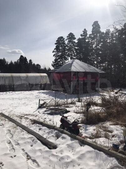 Дом 68 м² на участке 22 сот.