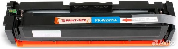 Картридж Print-Rite PR-W2411A 1458561