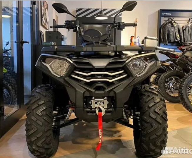 Квадроцикл Loncin TRV350 Pro Max