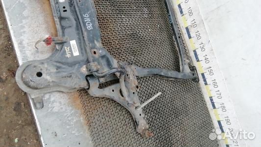 Балка подвески передняя opel mokka (9DN06LG01)