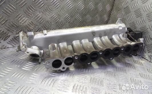 Впускной коллектор дизельный KIA RIO 2 (7AR16BI01)