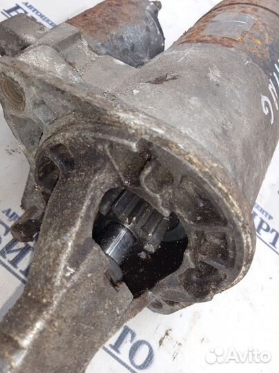 Стартер Chrysler Sebring II (2000—2003)