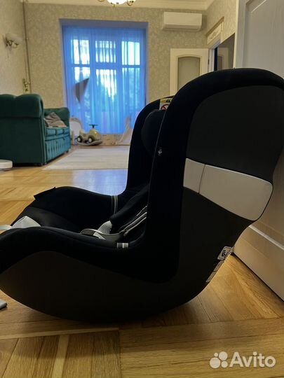 Автокресло cybex sirona m2 i-size