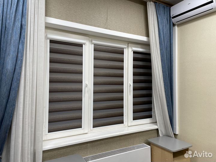 Рулонные шторы 