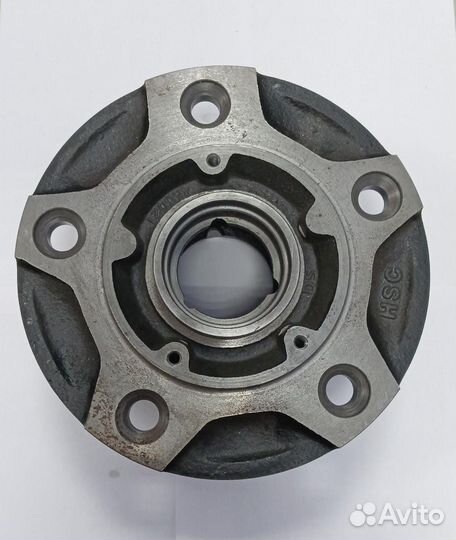 Ступица колеса переднего Hyundai HD65 / County