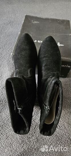 Полусапожки женские