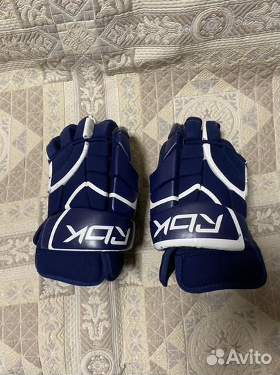 Хоккейные краги RBK