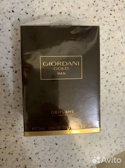 Туалетная вода