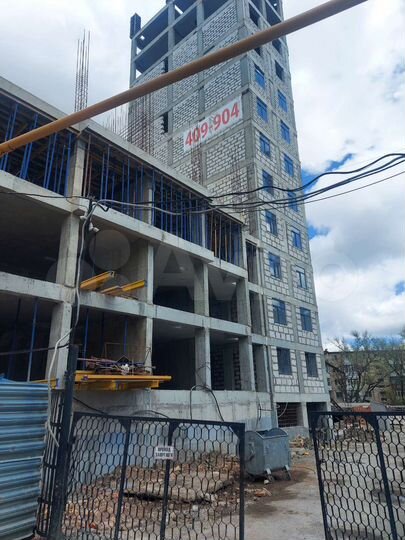 1-к. квартира, 34,9 м², 7/12 эт.