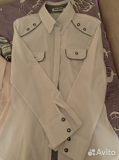 Рубашки для девочки