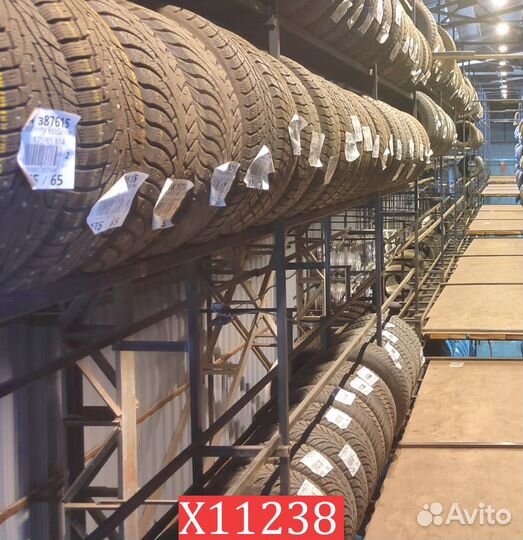 Uniroyal MS Plus Nordic 195/65 R15 91N