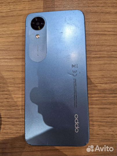 Oppo a17k
