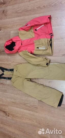 Горнолыжная экипировка