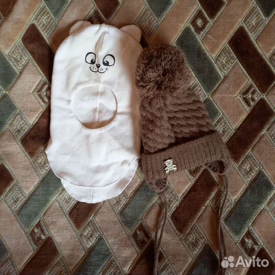 Детские шапочки