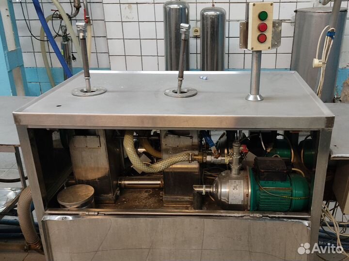 Оборудование для розлива 19 л