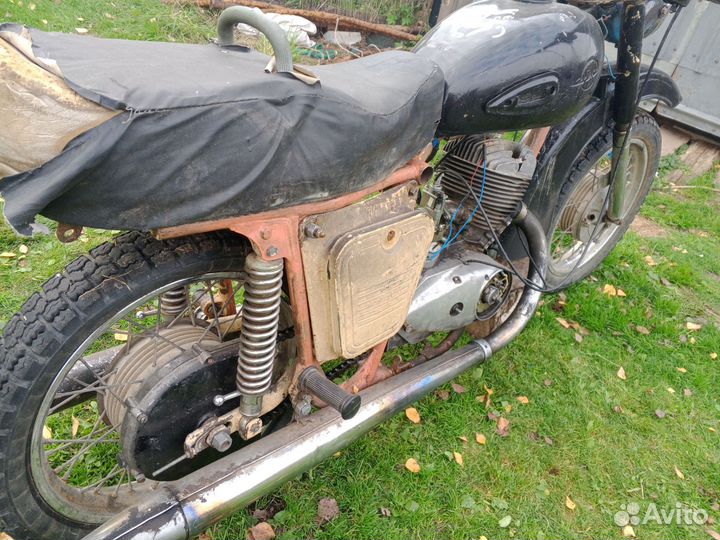 Продам мотоцикл Иж Планета 2