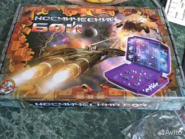 Космический бой