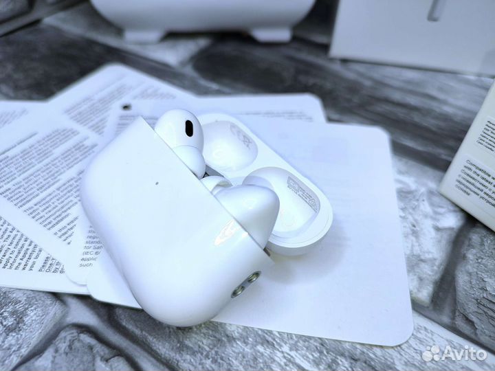 Airpods Pro 2 Premium 90 Дней Гарантии