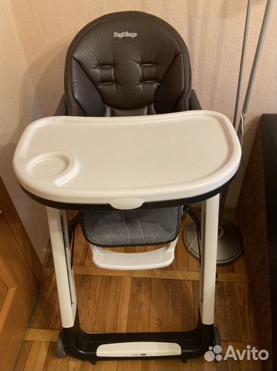 Стульчик-шезлонг для кормления Peg Perego