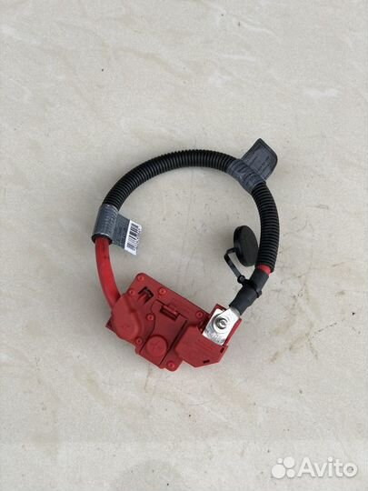 Клемма плюсовая BMW X5 E70, X6 E71