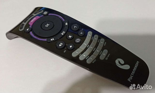 Пульт от приставки Ростелеком