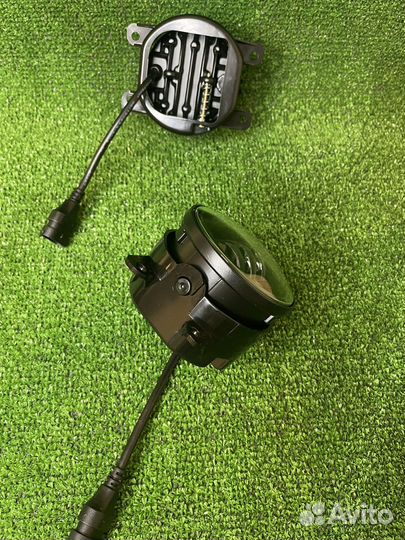 Противотуманные фары 50w 1/2 режим(а)