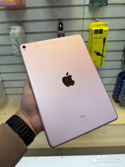 iPad Pro 9.7 Rose Gold 32Gb WiFi+Cellular