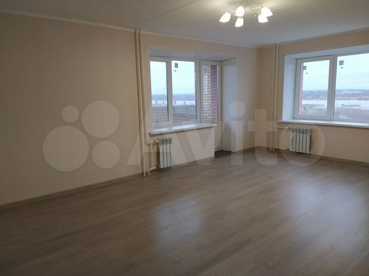 3-к. квартира, 100 м², 12/14 эт.