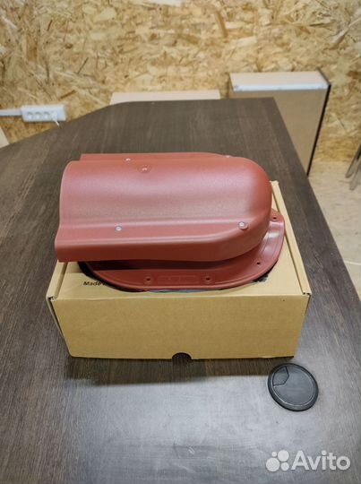 Wirplast P51 (ктв) Вентилятор подкровельного прост