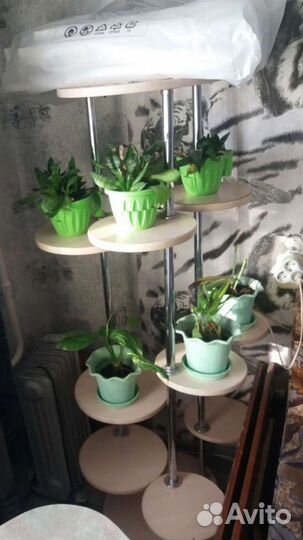 Подставка под цветы