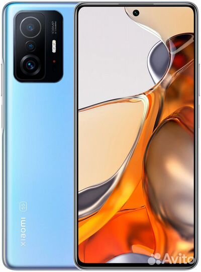 Xiaomi 11T Pro, 8/128 ГБ