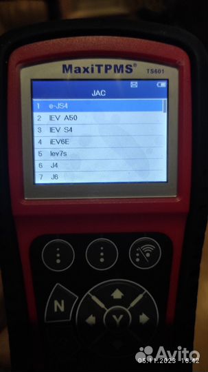 Датчики давления в шинах на китайские авто